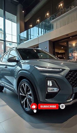 Hyundai Tucson 2025… Full Luxury in One Shot!