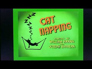 Tom & Jerry in: Cat Napping Intro