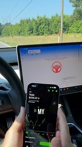DO NOT text and drive on Tesla FSD | Tesla Cybertruck
