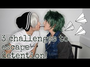 [Tododeku] Aizawa's Detention