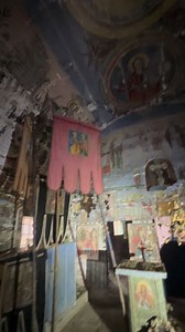 Abandoned little church hidden deep in a Romanian forest 🇷🇴 #abandoned #church #forest #hike #romania #romanian #christ #urbex #decay #viral #reel #reels #fypシ゚ #explorepage | Urban Secrets