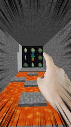 I Exposed A Zombie's Secret Clothes And It Triggered A Deadly TRAP?! 😭👙💥 #shorts