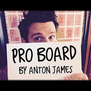 ProBoard Anton James