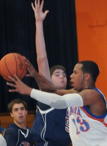 Alexander the Great: Cory Key to Mules' Success