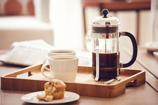 How to Make French Press Coffee at Home