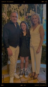 13K views · 144 reactions | Lila Jane’s Confirmation day ❤️ | Gerard Butler Dance | Facebook