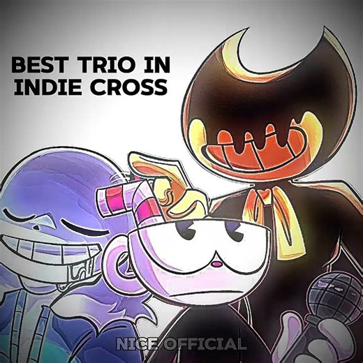 Indie cross trio edit | My turn no more time slowed + reverb #edit#shorts#indiecross