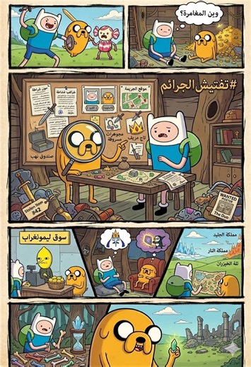 الفيديو كامل (فين البشري مجرم؟) .. موجود يوتيوب هم رابط قناتنا بالوصف #فين #فين_وجيك #وقت_المغامرة #كرتون #كرتونولوجي