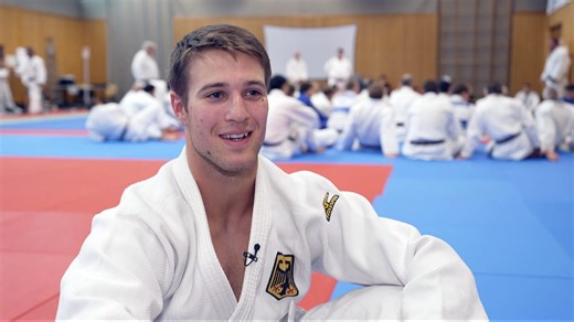 Paralympics – Judo-Athleten auf dem Weg nach Paris