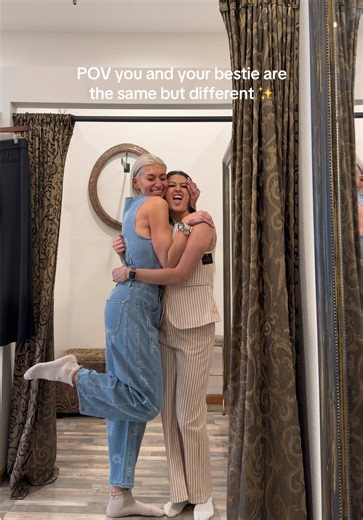 Matching Outfits with Your Best Friend: A Fashion Adventure