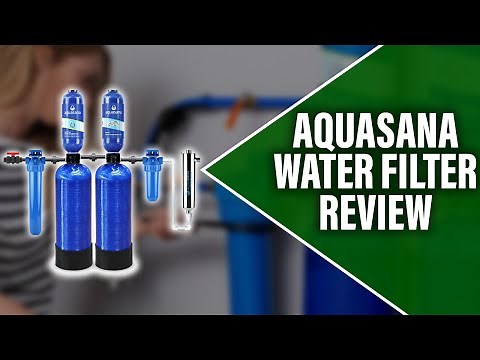 Aquasana Water Filter Review: Pros and Cons of the Aquasana Water Filter (Simple Guide)