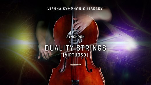 Vienna Symphonic Library releases Synchron Duality Strings (Virtuoso)