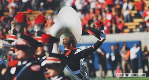 A Rundown of Non-Band Members to Dot The 'i' in Script Ohio
