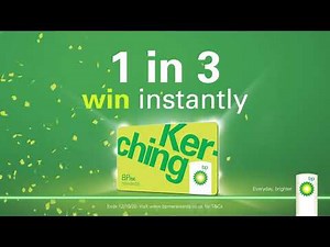 BPme Rewards Swipe to Win