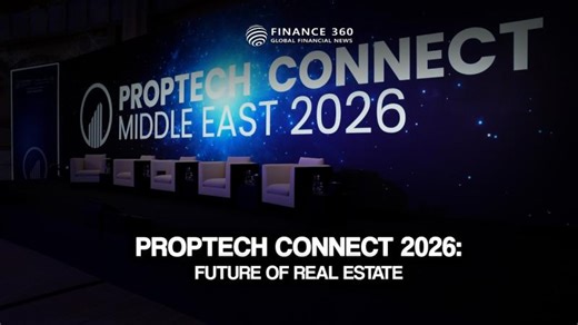 PropTech Connect 2026 Dubai: How AI Tech Are Reshaping Real Estate | The Finance 360