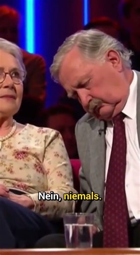 Ehe Geheimnis nach 60 Jahren: Die ehrliche Antwort