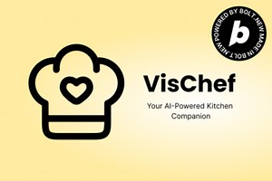 VisChef AI: Your AI-Powered Kitchen Companion