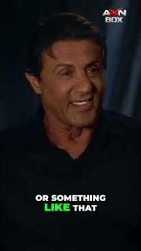 Stallone Explains The Origin of The Expendables