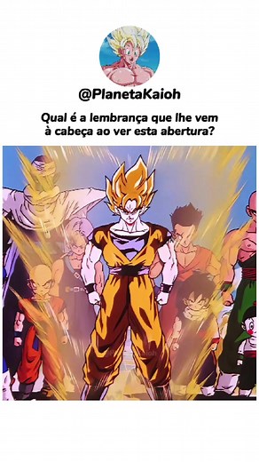 Planeta Kaioh no TikTok