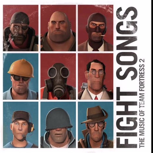Team Fortress 2 Soundtrack: Rocket Jump Waltz