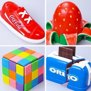 Delicious 3D Cake Decorating Ideas For Any Occasion | Fancy Fondant Cake Compilation | Mr.Cakes