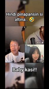 Baby lolo kasi pansinin mo si Altina @followers @highlight #tiktokostranger #fypシ゚viralシfypシ゚ #fypシviralシ2025 #fypシviralシ2024 #fypシ゚viralシ2024fyp #fypシ゚viralシ #fypシ゚viralシfypシ゚viralシalシ #fbyシvideo #fypviralシ #viralreelsfacebook #fypchallenge #fypageシ #fypreels #fypシ゚ | Tin Tin
