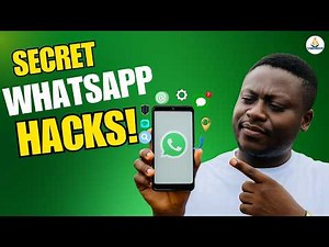 5 Hidden WhatsApp Tricks [Secret Features Revealed]