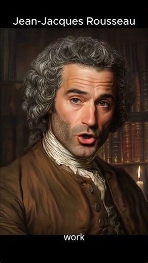 The Philosopher Who Started a Revolution — The Untold Truth of Rousseau!