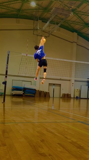 このジャンプ力を手に入れる方法 #ジャンプ力 #haikyuuxyn #バレーボール #volleyballworld