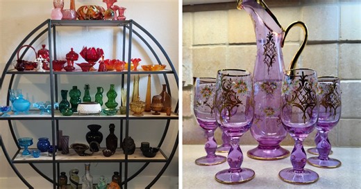 People Are Thrilled To Possess These 97 Incredibly Beautiful Glass Items