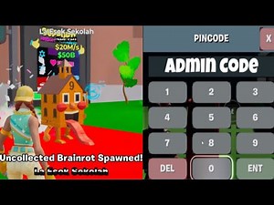 NEW CHOCOLATE EVENT SECRET ADMIN CODES IN FORTNITE STEAL THE BRAINROT CREATIVE MAP PACIFIC BREAK