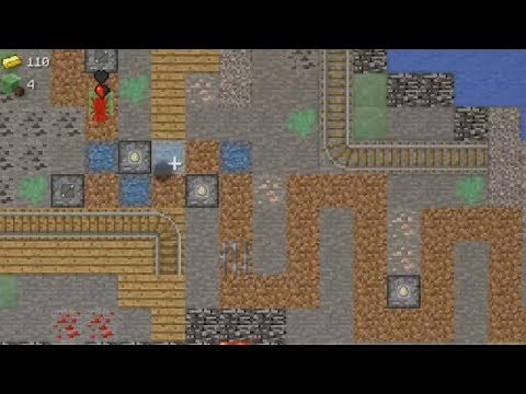 Video Game Walkthrough - Game Minecraft Tower Defence 2 | Walkthrough Games Challenge
