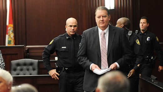 Michael Dunn found guilty of first-degree murder