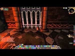 Blackwing Descent Entrance