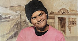 El arte que detona un muro, en la Bienal Fronteriza 2024