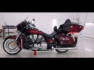 Honda VTX 1800 Ultra Limited