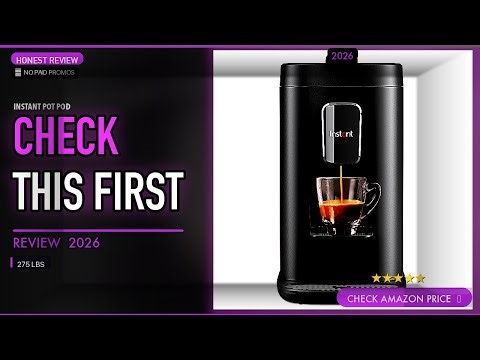 Instant Pot Pod — Worth It? 2026