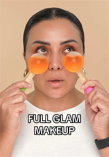 Full Glam Make-Up Tutorial with Expert Tips and Products