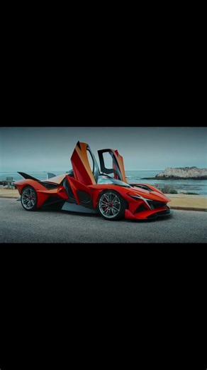 Apollo PROJECT EVO! The MOST Insane Hyper Car in the World!