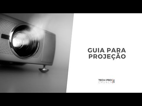 Como escolher o melhor projetor para sua igreja? | Tech Pro Church