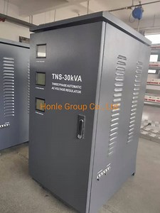 [Hot Item] Tns Three Phase Voltage Stabilizer