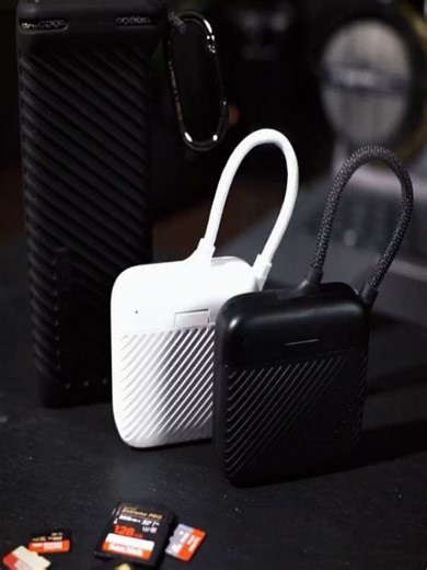 🟢 Dan | Street | Urban | Photographer on Instagram: "Work smarter, shoot harder The PGYTECH Mini SD Card Reader & Memory Card Holder fits perfectly into my workflow. Fast, reliable mobile transfers on the fly — exactly what I need. ⚡️📸 Thanks to @pgytechglobal for giving me the chance to check this out! If you want your Reader or Holder, don’t hesitate — get yours 👉🏻 Link in my bio! Don’t forget to use my discount code DANBAPGY #workflowessentials #pgytech"