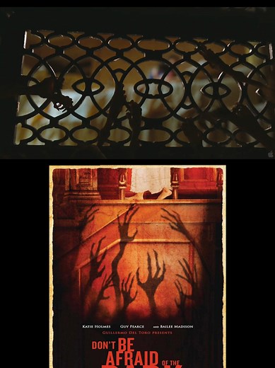 Don't Be Afraid of the Dark: Terrifying Creatures Unleashed