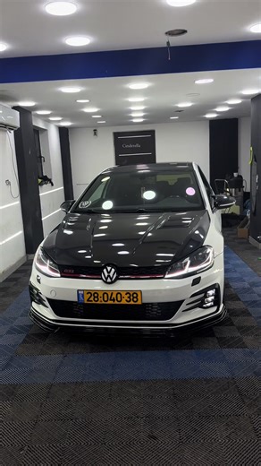 Turbocharged IS38 GTi: Performance & Style