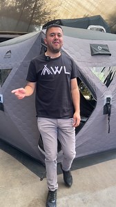 ❄️ Domo Aysén: protección térmica para tus aventuras más frías. Amplio, resistente y listo para cualquier clima. 👉 Disponible en AWL. | awl.cl