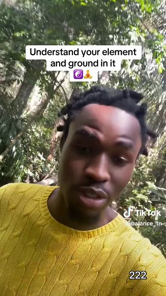 Understand Your Element for Spiritual Awakening