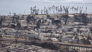 Dødstallet stiger i Hawaii efter ”den værste naturkatastrofe i statens historie”