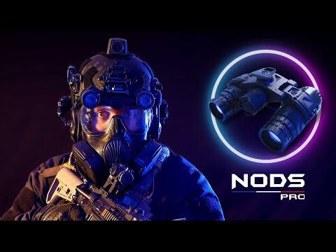 🦉REVIEW | NODS, LA VISION NOCTURNE MADE IN FRANCE