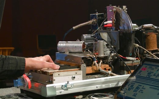 1931年的TR808——Rythmicon