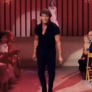 920K views · 10K reactions | Mmm  Johnny Castle ... I’d’da leaped my  off that stage for him too 掠 | Jaime Primak Sullivan | Facebook